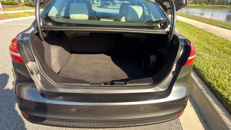2018 Ford Focus Titanium