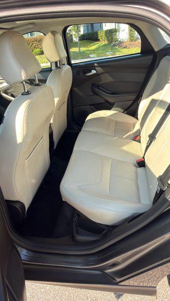 2018 Ford Focus Titanium