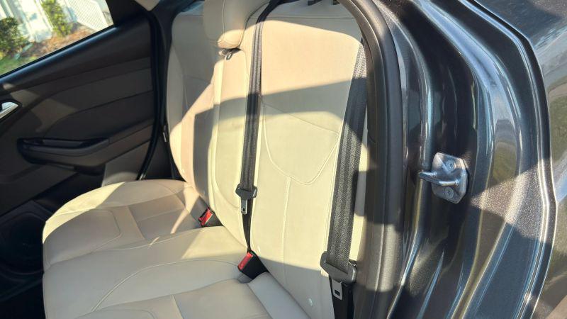 2018 Ford Focus Titanium