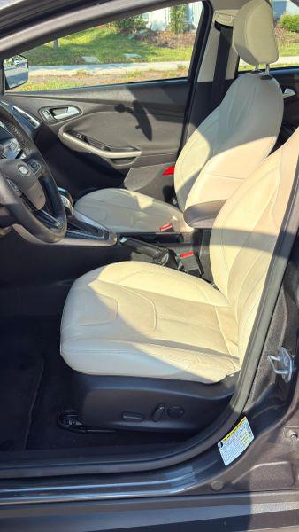 2018 Ford Focus Titanium