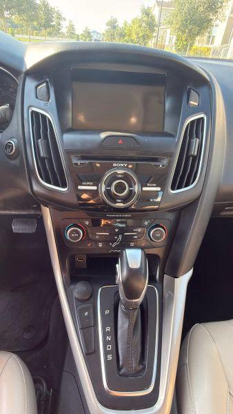 2018 Ford Focus Titanium