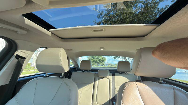 2018 Ford Focus Titanium