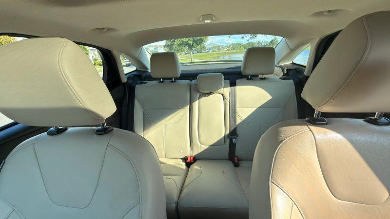 2018 Ford Focus Titanium