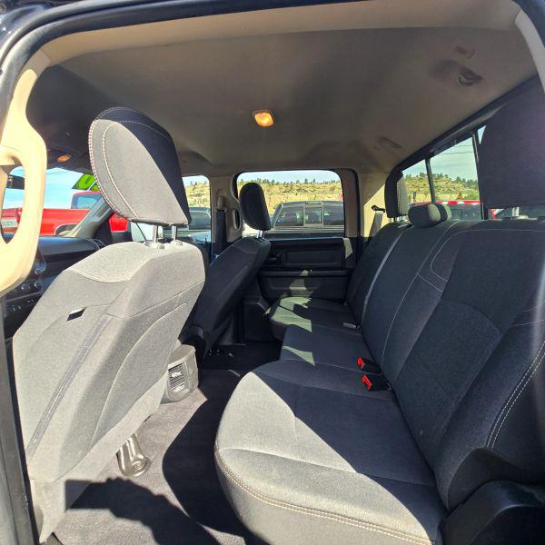 2020 Jeep Ram 2500 Tradesman Crew Cab 4x4 6'4" Box