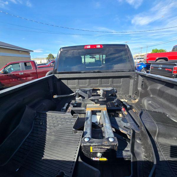 2020 Jeep Ram 2500 Tradesman Crew Cab 4x4 6'4" Box