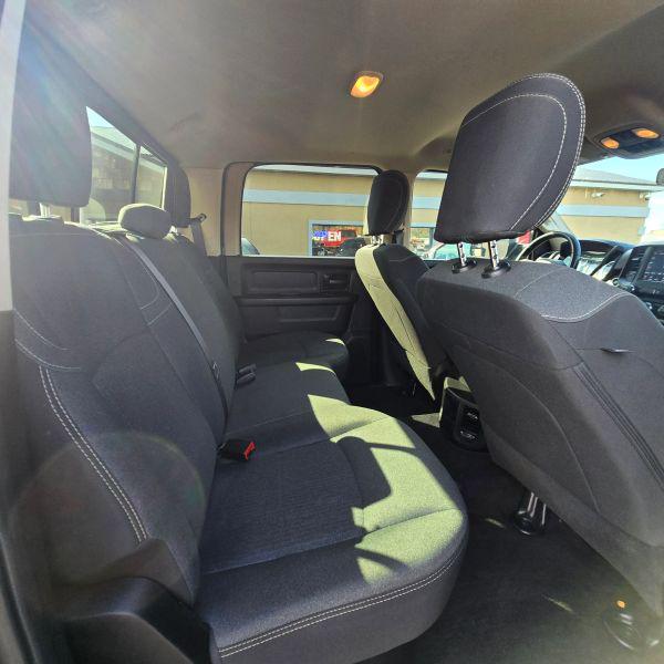 2020 Jeep Ram 2500 Tradesman Crew Cab 4x4 6'4" Box