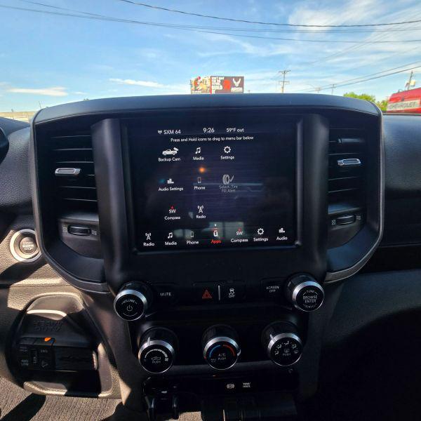 2020 Jeep Ram 2500 Tradesman Crew Cab 4x4 6'4" Box