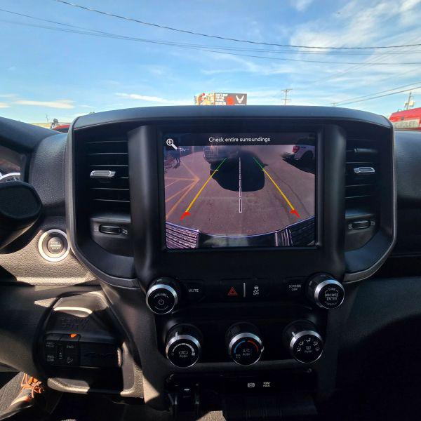 2020 Jeep Ram 2500 Tradesman Crew Cab 4x4 6'4" Box