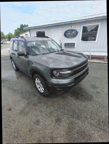 2021 Ford Bronco Sport Sport