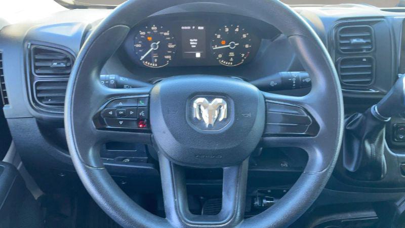 2023 Ram ProMaster 2500 Cargo Van High Roof 159" WB
