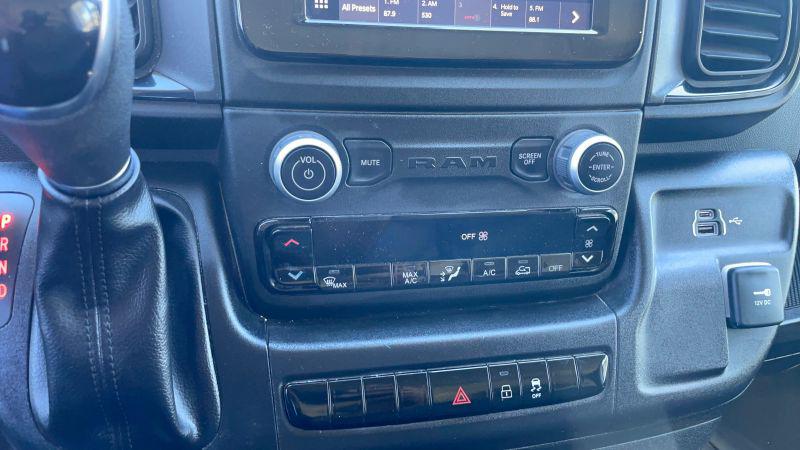 2023 Ram ProMaster 2500 Cargo Van High Roof 159" WB
