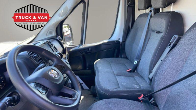 2023 Ram ProMaster 2500 Cargo Van High Roof 159" WB