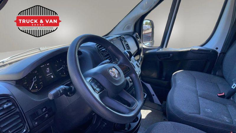 2023 Ram ProMaster 2500 Cargo Van High Roof 159" WB