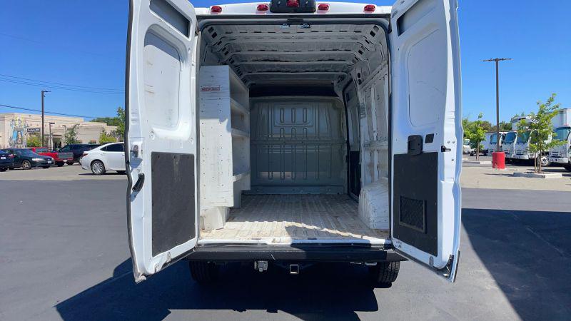 2023 Ram ProMaster 2500 Cargo Van High Roof 159" WB