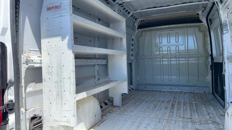 2023 Ram ProMaster 2500 Cargo Van High Roof 159" WB