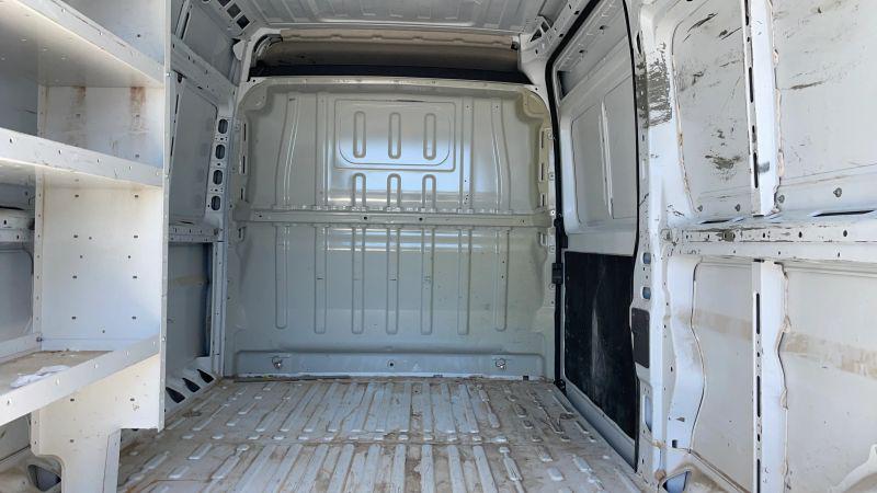 2023 Ram ProMaster 2500 Cargo Van High Roof 159" WB