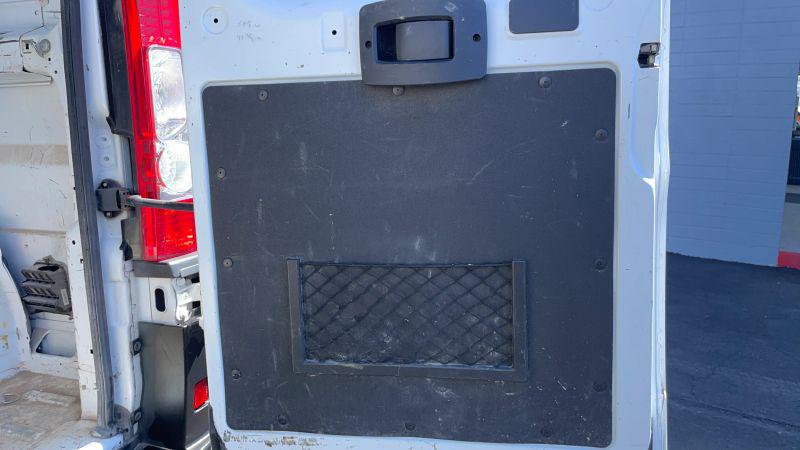 2023 Ram ProMaster 2500 Cargo Van High Roof 159" WB