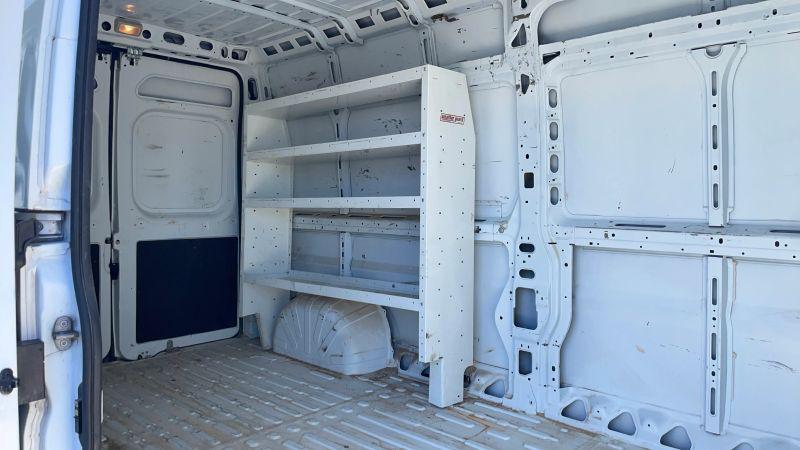 2023 Ram ProMaster 2500 Cargo Van High Roof 159" WB