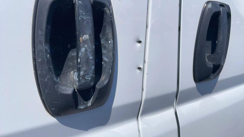 2023 Ram ProMaster 2500 Cargo Van High Roof 159" WB