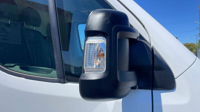 2023 Ram ProMaster 2500 Cargo Van High Roof 159" WB
