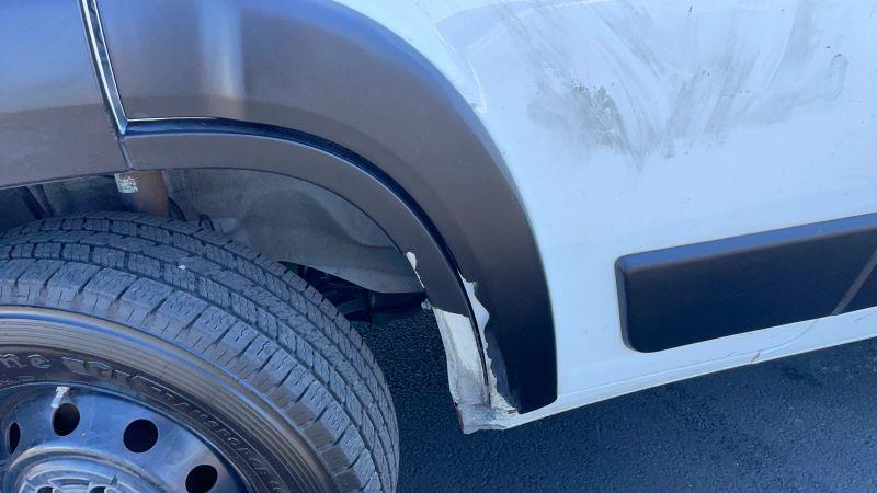 2023 Ram ProMaster 2500 Cargo Van High Roof 159" WB