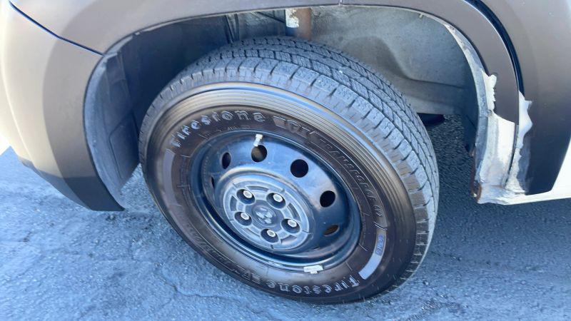 2023 Ram ProMaster 2500 Cargo Van High Roof 159" WB