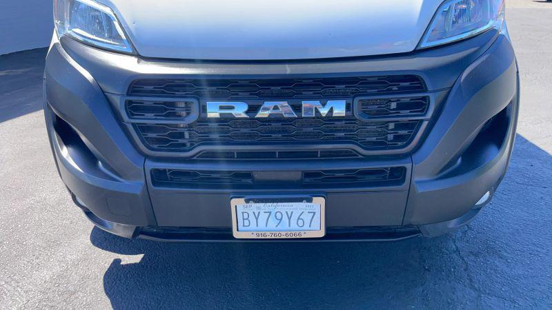 2023 Ram ProMaster 2500 Cargo Van High Roof 159" WB