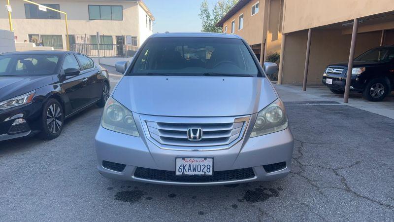 2010 Honda Odyssey EX-L