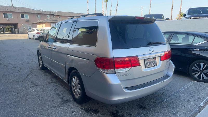 2010 Honda Odyssey EX-L