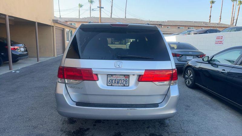 2010 Honda Odyssey EX-L