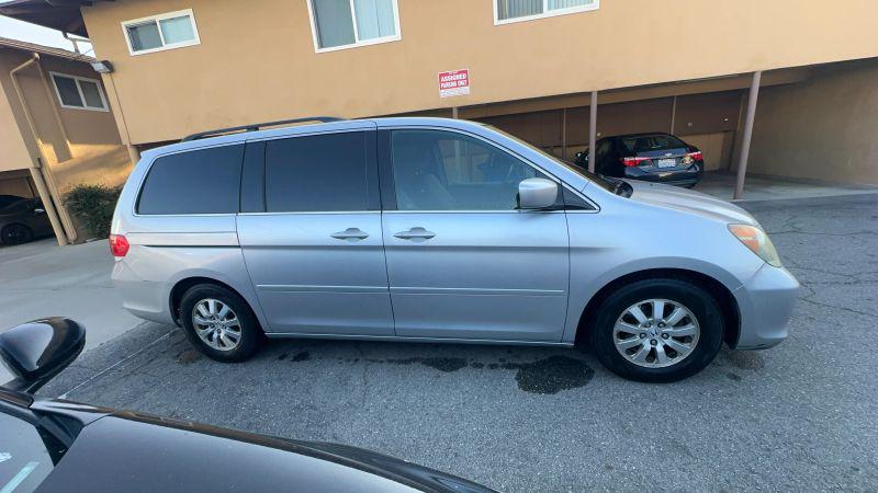 2010 Honda Odyssey EX-L