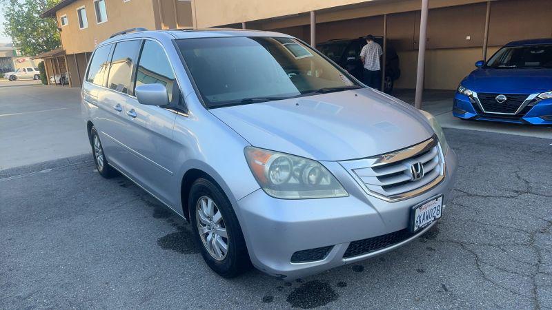 2010 Honda Odyssey EX-L