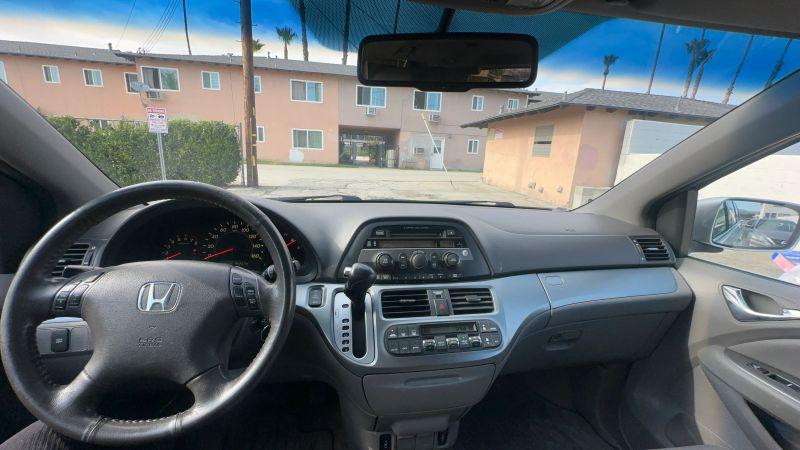2010 Honda Odyssey EX-L