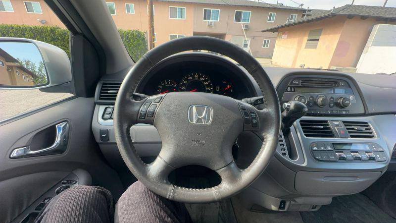 2010 Honda Odyssey EX-L