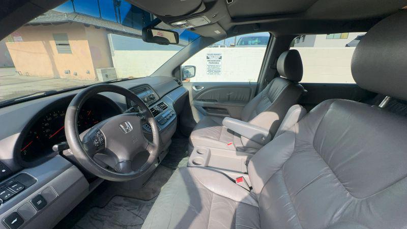 2010 Honda Odyssey EX-L