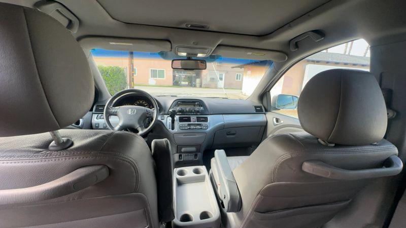 2010 Honda Odyssey EX-L