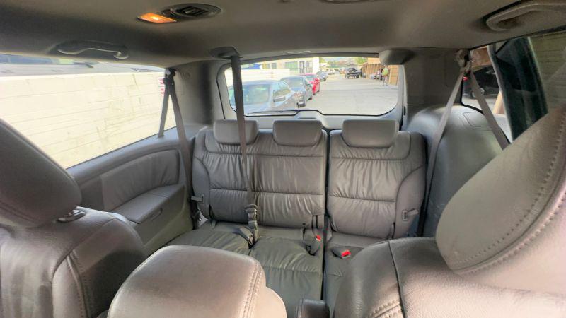 2010 Honda Odyssey EX-L