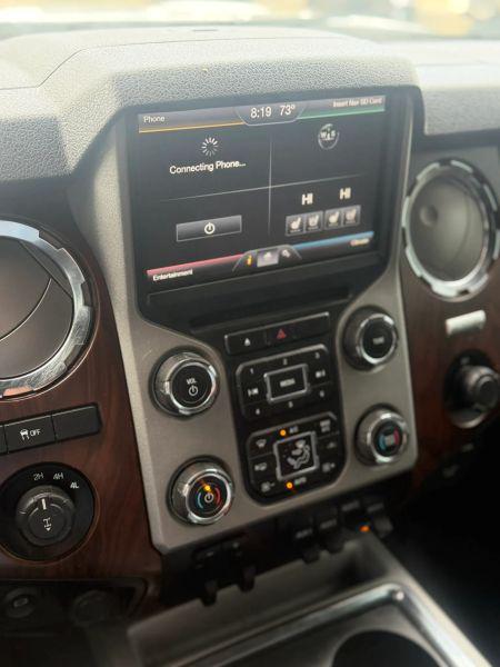 2015 Ford F-250 LARIAT