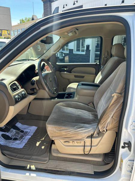 2012 Chevrolet Tahoe LT