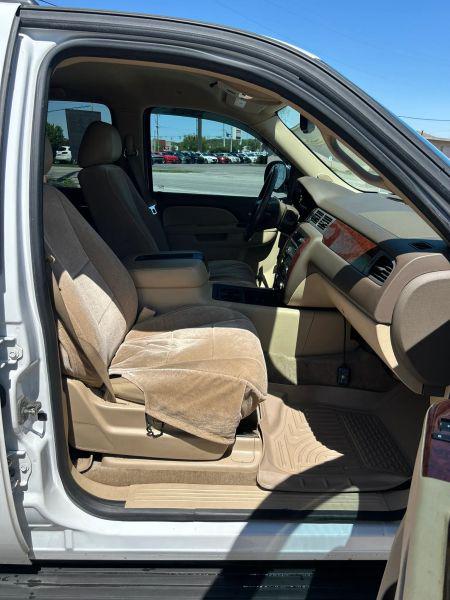 2012 Chevrolet Tahoe LT