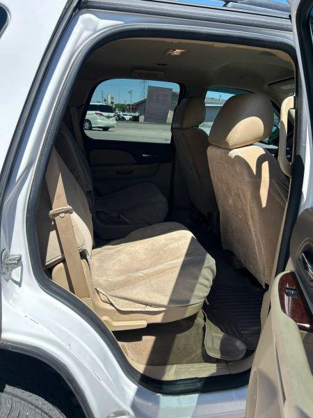2012 Chevrolet Tahoe LT