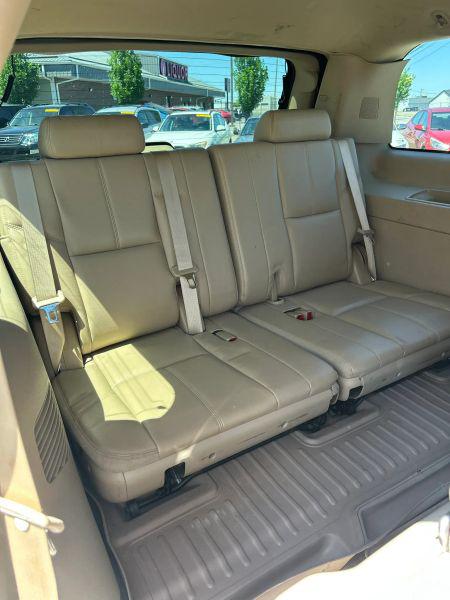 2012 Chevrolet Tahoe LT
