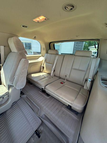 2012 Chevrolet Tahoe LT