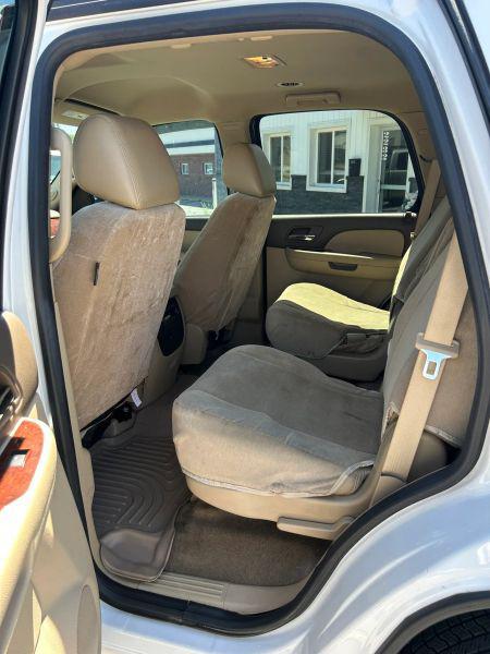 2012 Chevrolet Tahoe LT