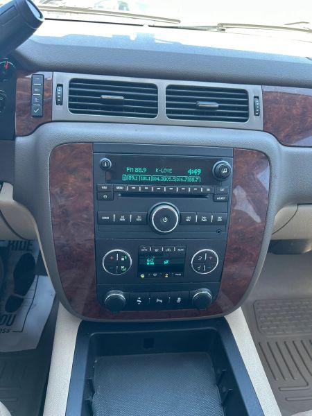 2012 Chevrolet Tahoe LT
