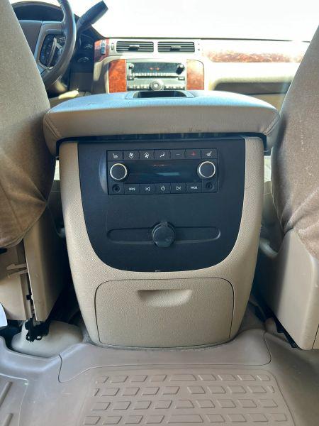 2012 Chevrolet Tahoe LT