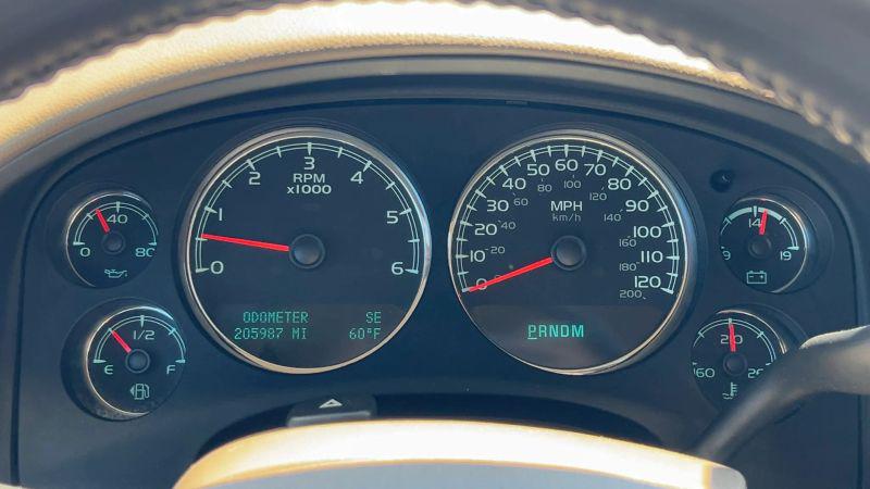 2012 Chevrolet Tahoe LT