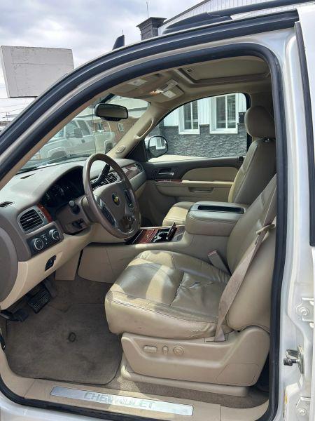 2011 Chevrolet Avalanche LTZ