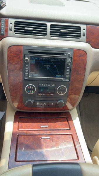 2011 Chevrolet Avalanche LTZ