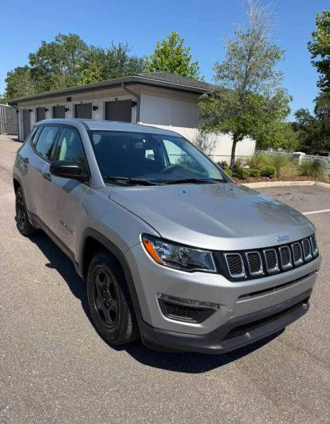 2021 Jeep Compass Sport FWD for sale in Orlando, FL
